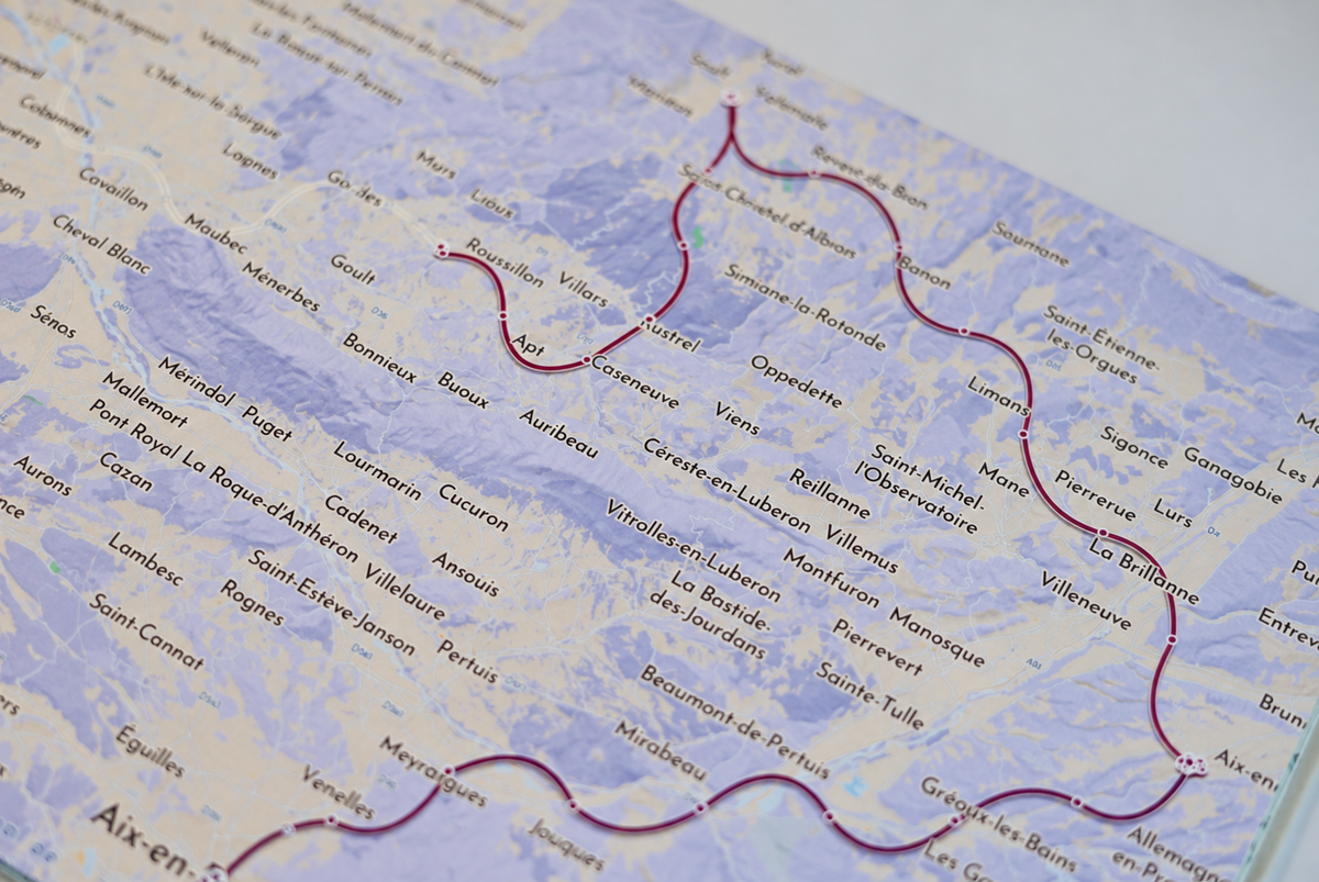 Custom Travel Photo Book — A4 Landscape Hardcover