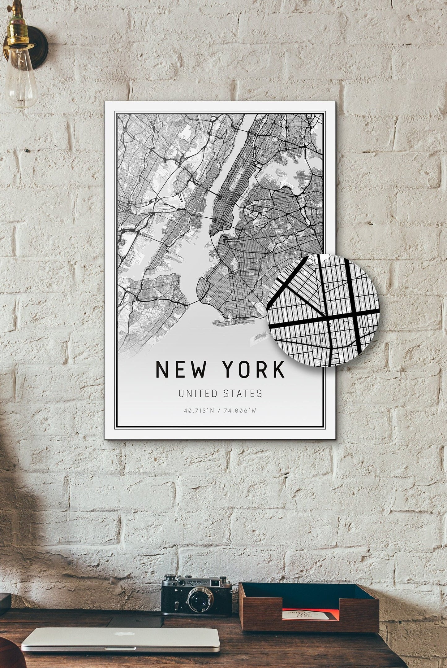 New York City streets