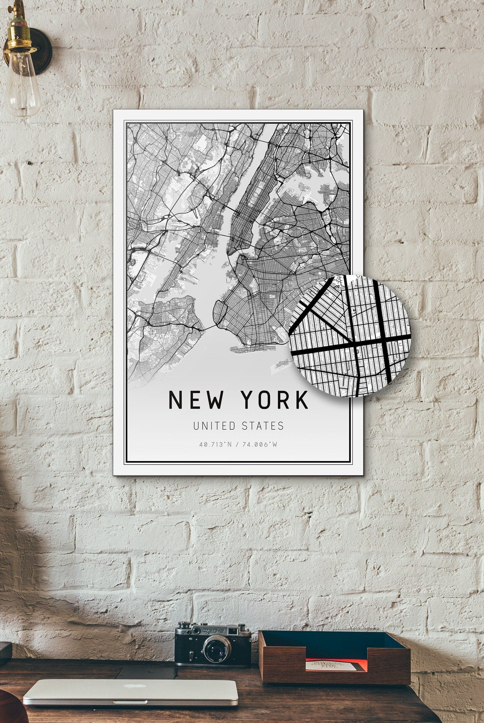 New York City streets