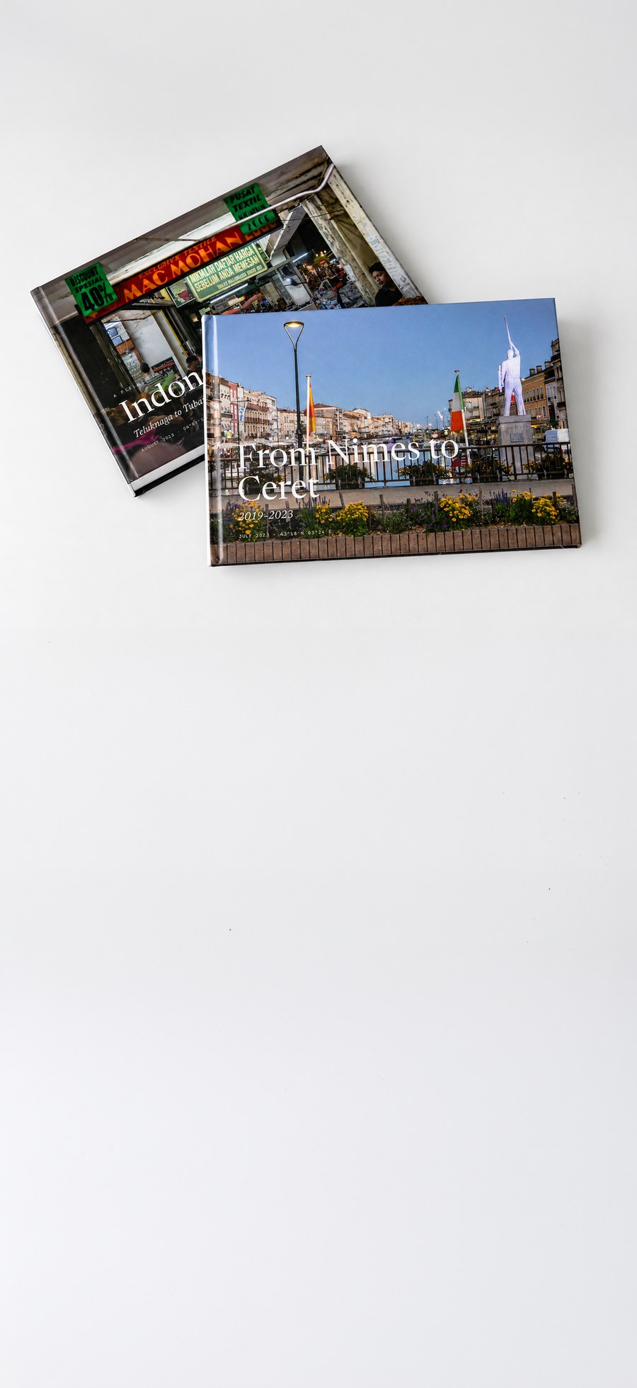 Travel Books