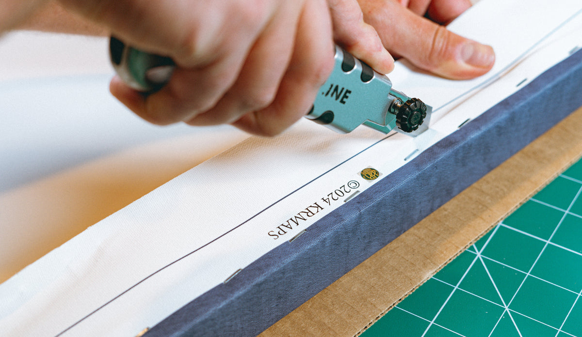 Made by hand, shipped with care