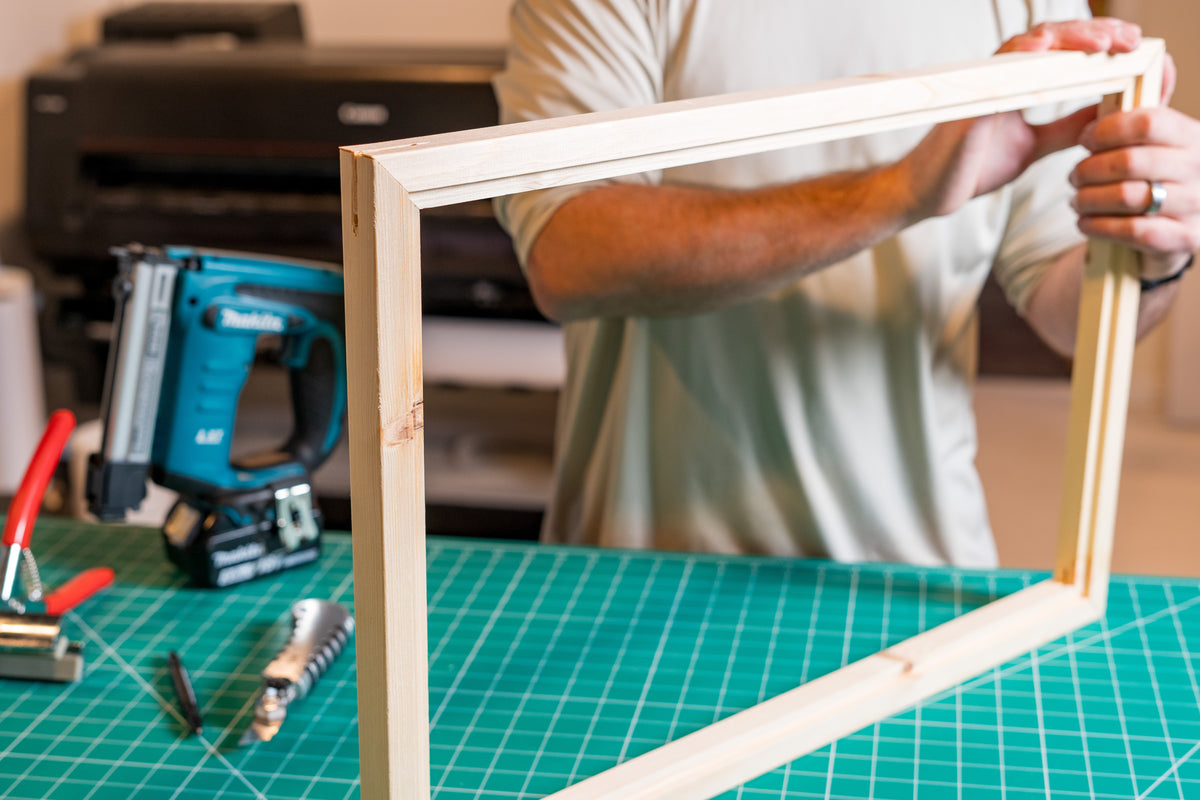 Made by hand, shipped with care