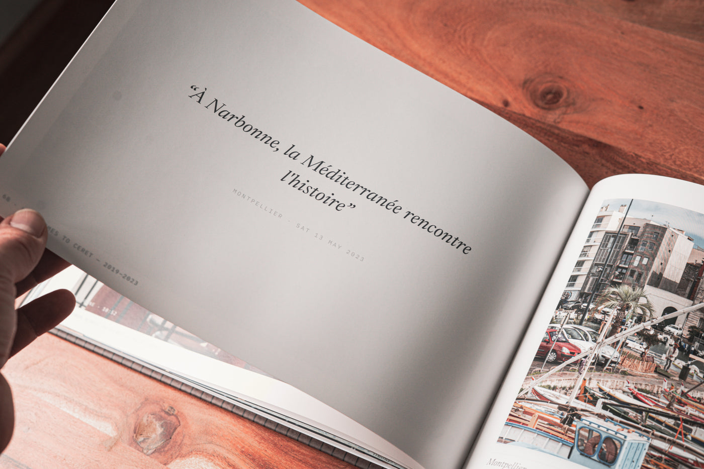 KR Maps Travel Book — Hardcover