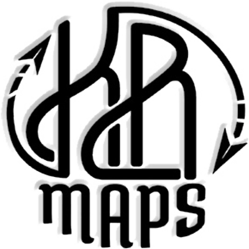 Logo for KRMaps