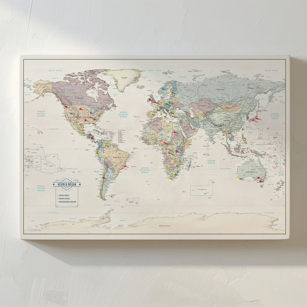 Muted Tones
