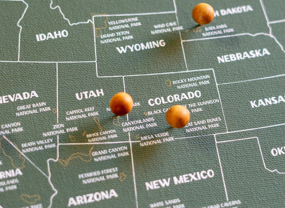 The KR Maps workshop in Fort Collins, Colorado