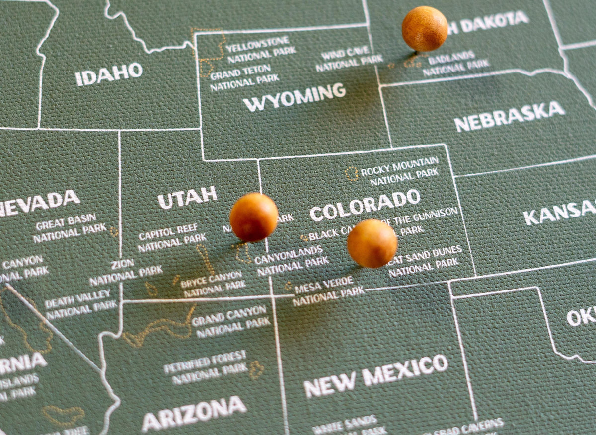 The KR Maps workshop in Fort Collins, Colorado