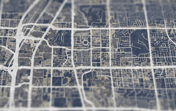 Las Vegas - Blue