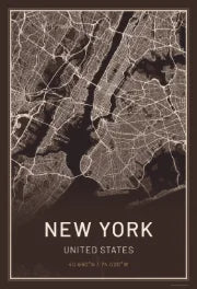 Mocha city map