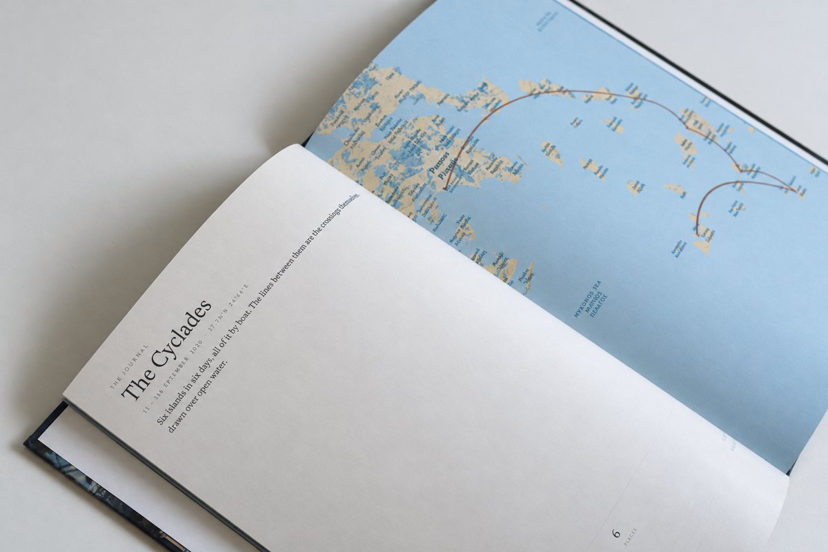The Cyclades opens: six islands in six days, all of it by boat